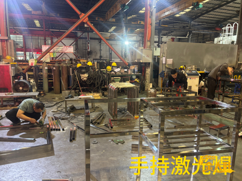 金大旺不锈钢公司相关机械设备的详细信息